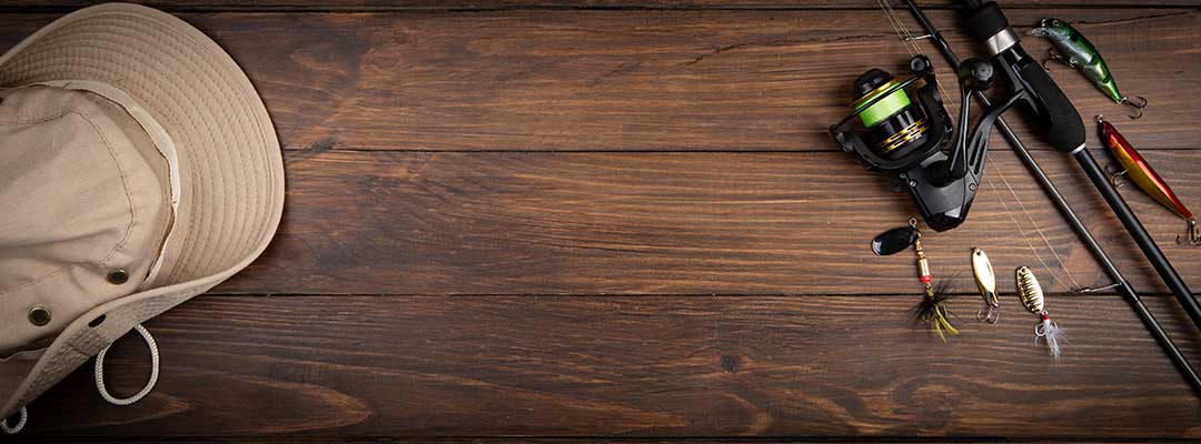 Iniciación a la pesca ¿Qué necesito?