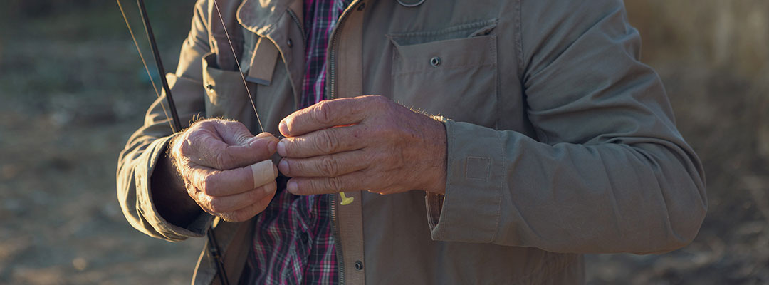Nudos necesarios para salir a pescar
