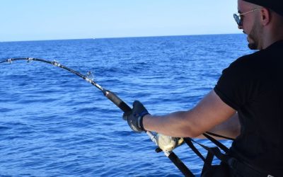 PESCA DE ATUNES A BRUMEO – Episodio 1: Materiales