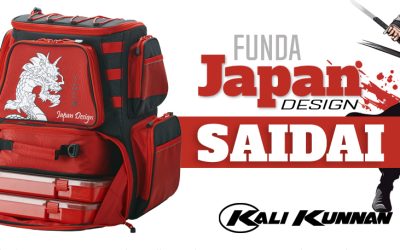 Mochila JAPAN SAIDAI