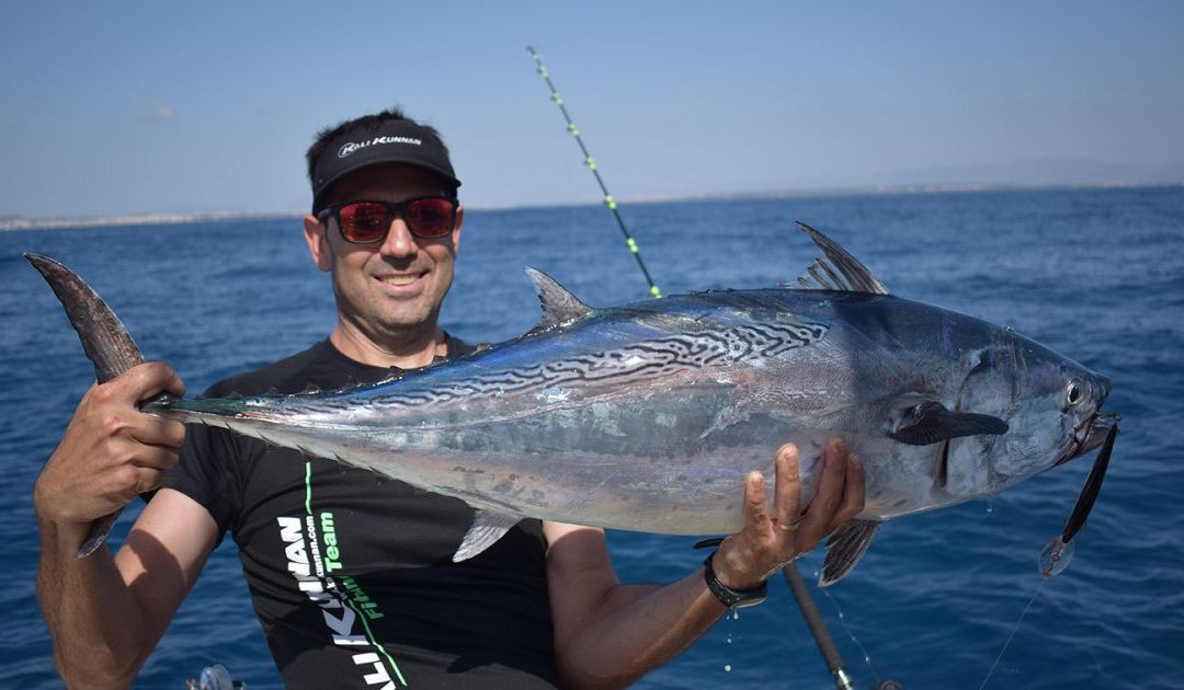 Curricán costero: Los señuelos más efectivos para cada temporada