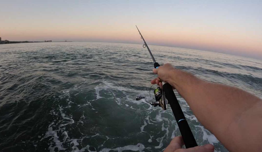 XZOGA BLASTINO BTS: Potencia, Precisión y Versatilidad en Spinning Costero y de Agua Dulce