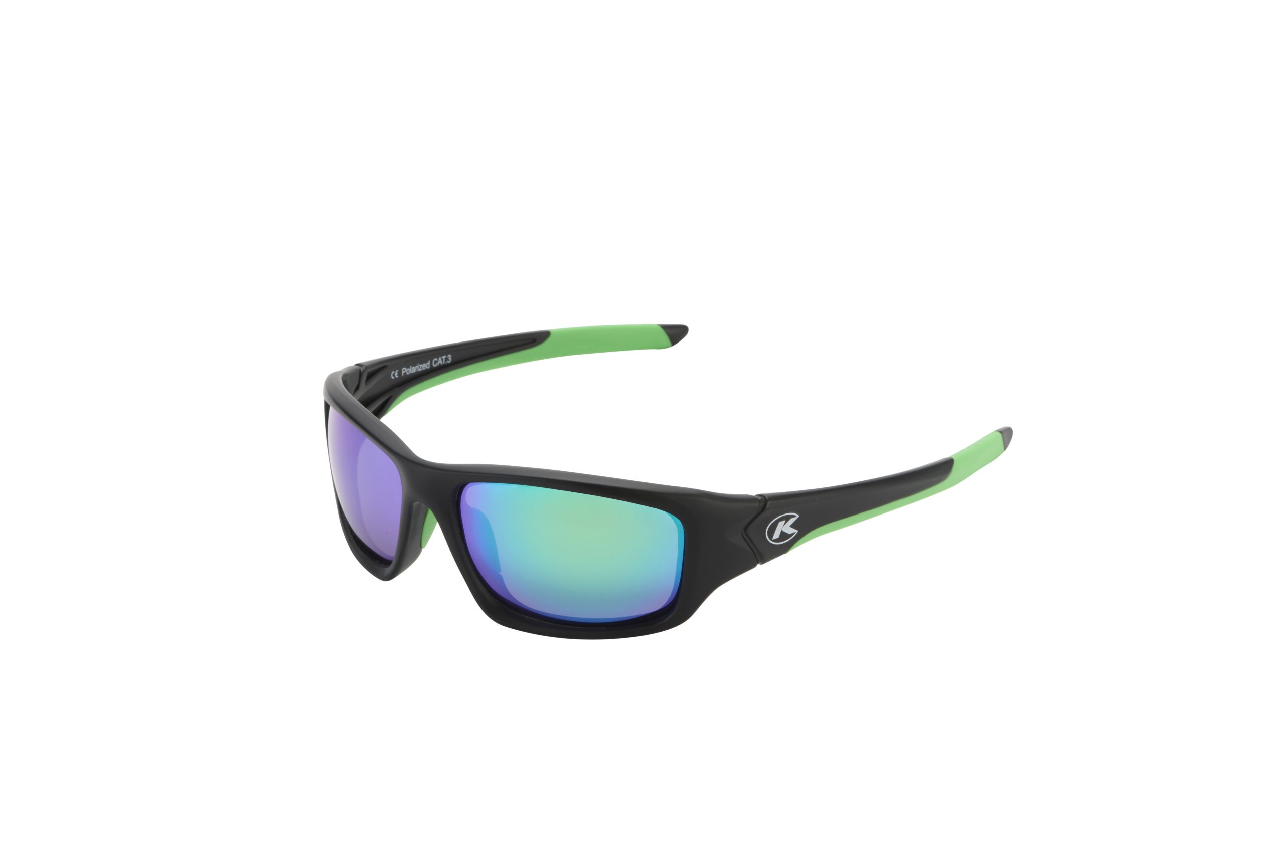 GAFAS KK SHARK 14 GREEN