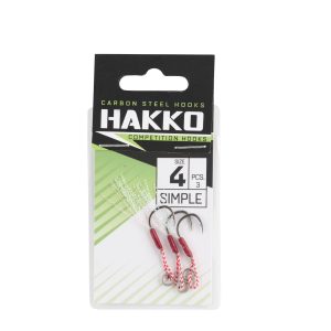 ANZUELO B/3 ANZ HK ASSIST SIMPLE