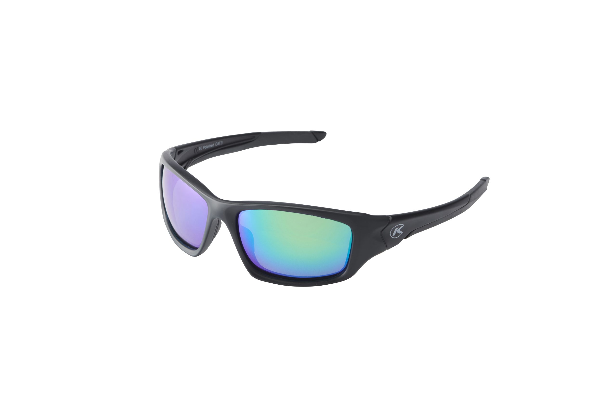 GAFAS KK SHARK 14 GREEN - Imagen 2