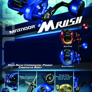 CARRETE C. GW CAST MAT RUSH