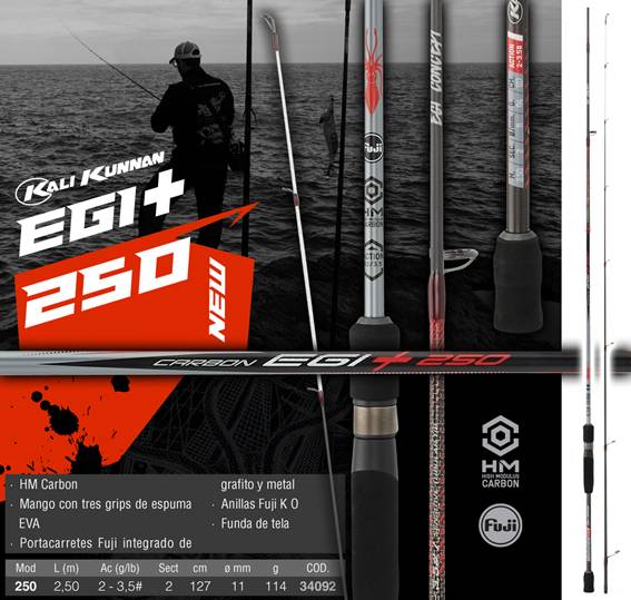 Cómo Pescar Sepias desde Orilla (Eging)